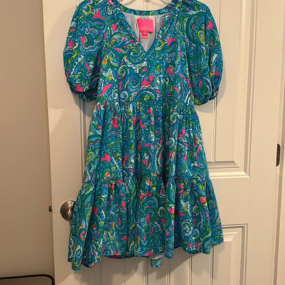 Lilly Pulitzer Shannon dress xxs